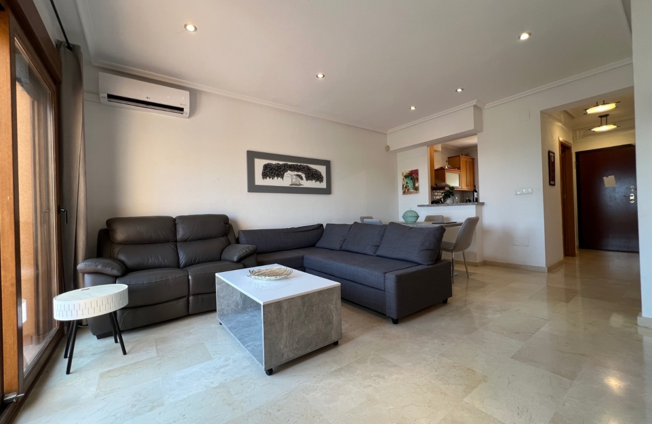 Reventa - Casa - Algorfa - La finca Golf