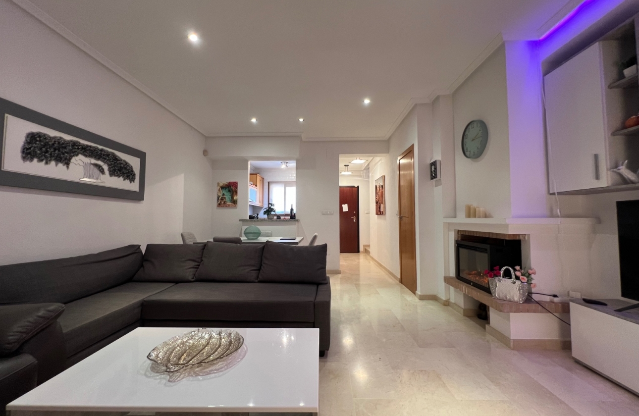 Reventa - Casa - Algorfa - La finca Golf
