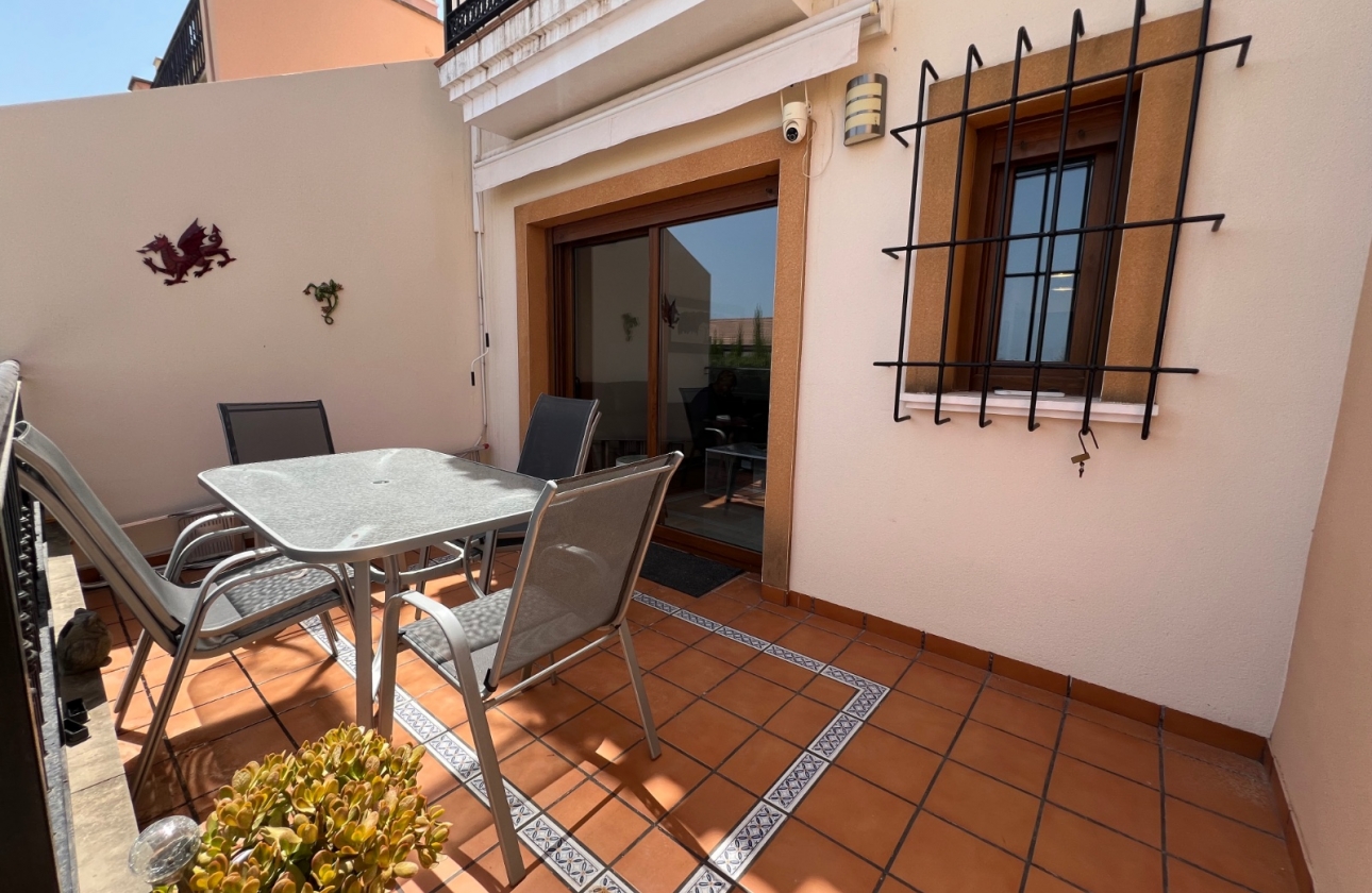 Reventa - Casa - Algorfa - La finca Golf