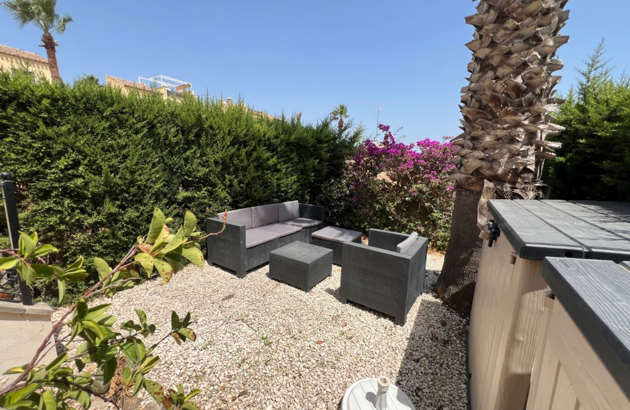 Reventa - Casa - Algorfa - La finca Golf