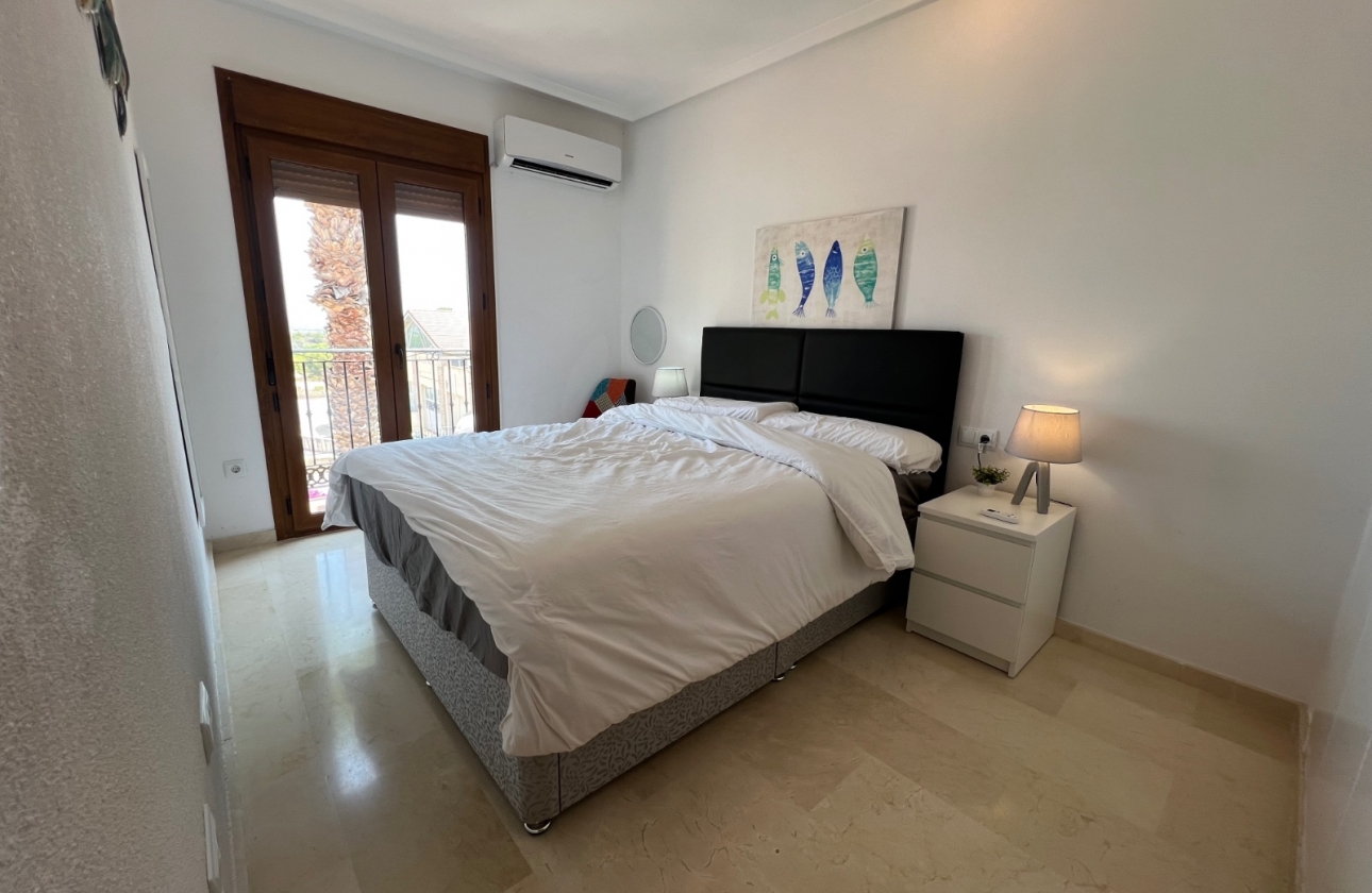Reventa - Casa - Algorfa - La finca Golf