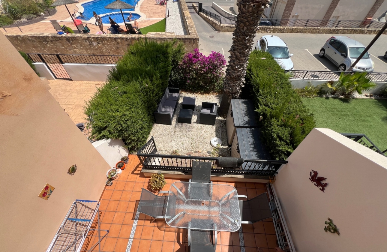 Reventa - Casa - Algorfa - La finca Golf