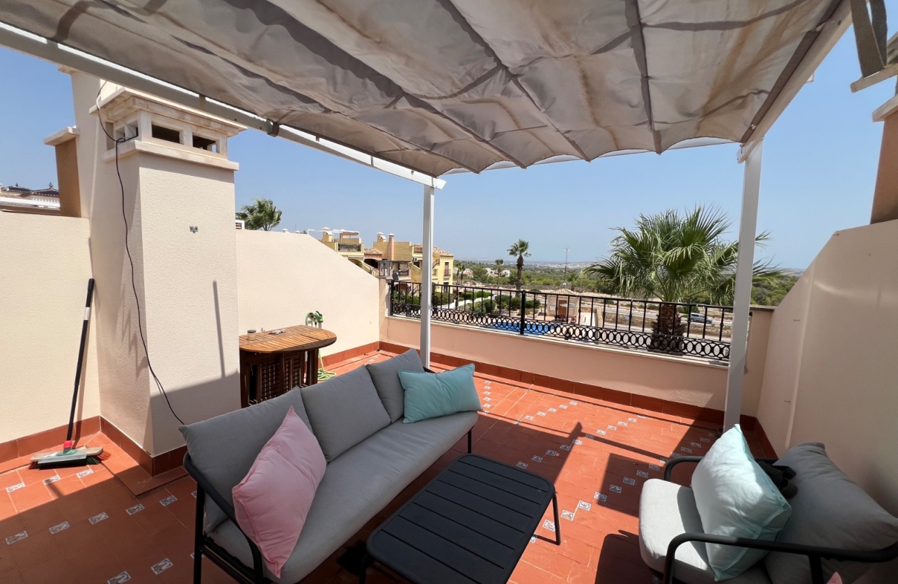 Reventa - Casa - Algorfa - La finca Golf