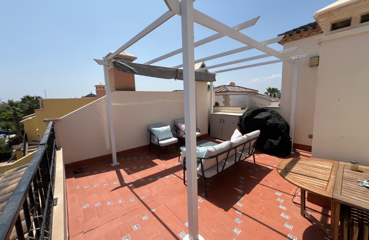 Reventa - Casa - Algorfa - La finca Golf