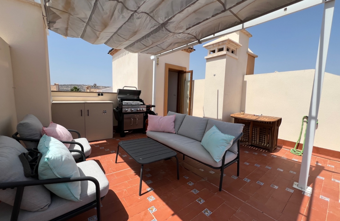 Reventa - Casa - Algorfa - La finca Golf