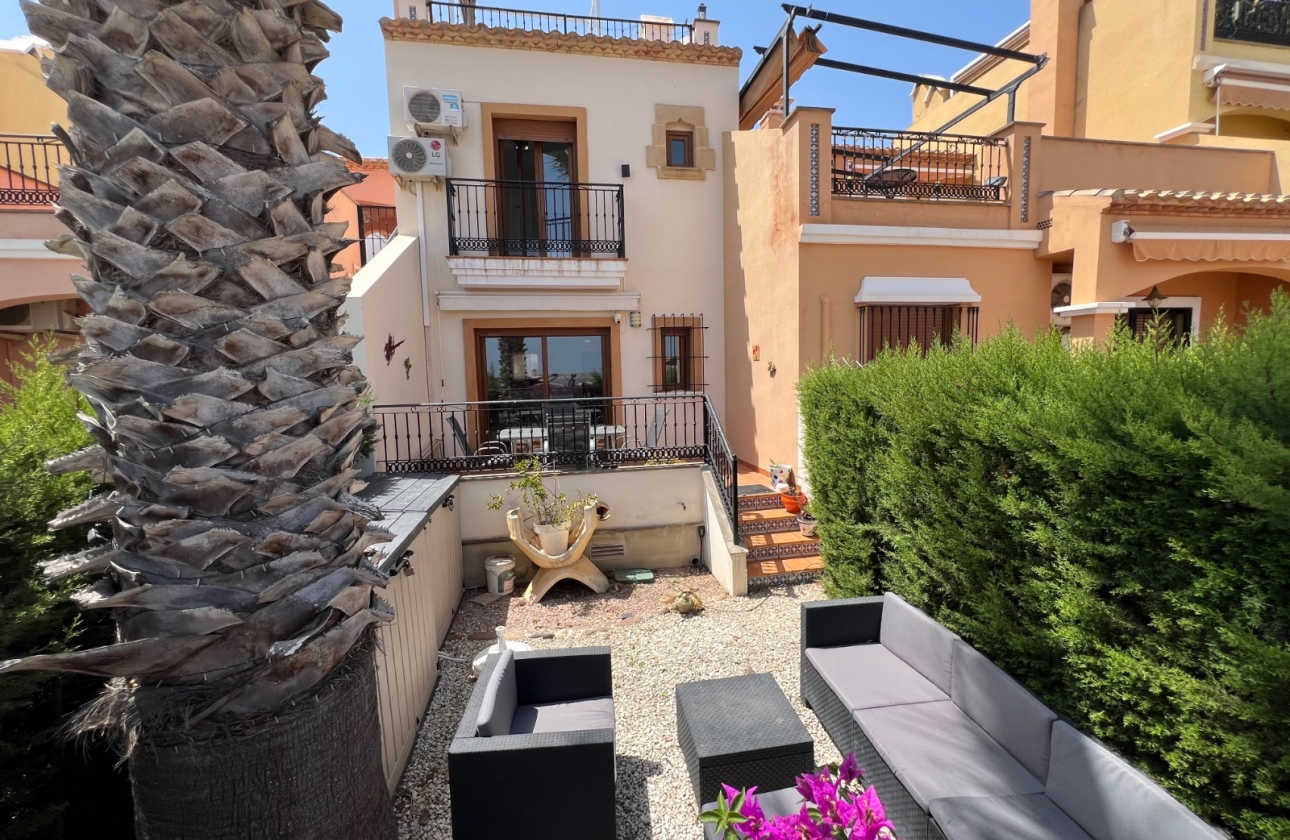 Reventa - Casa - Algorfa - La finca Golf