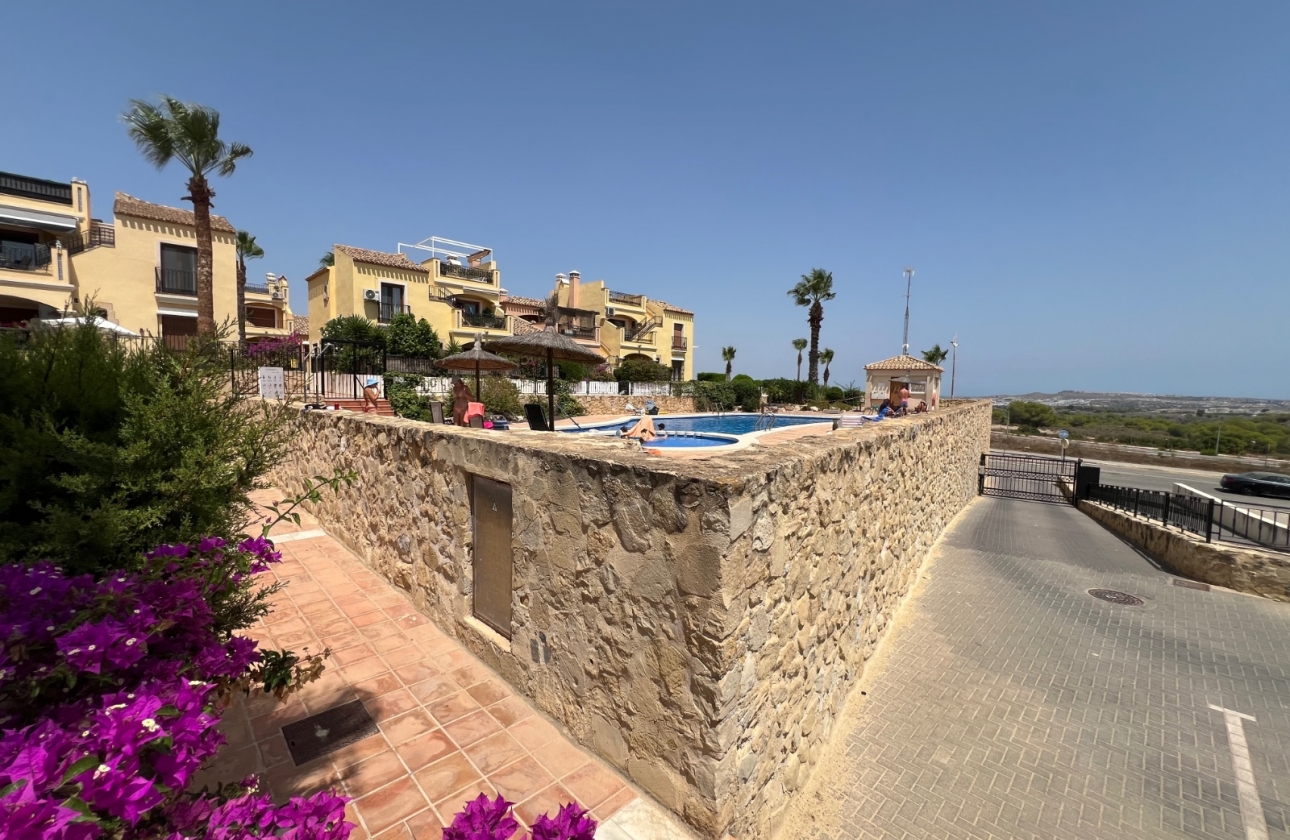 Reventa - Casa - Algorfa - La finca Golf