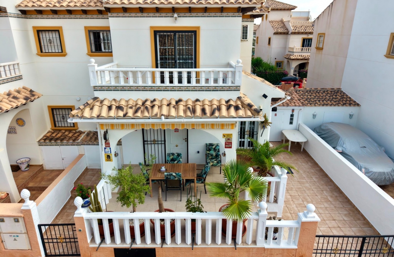 Revente - Villa - Lomas de Cabo Roig - Orihuela Costa