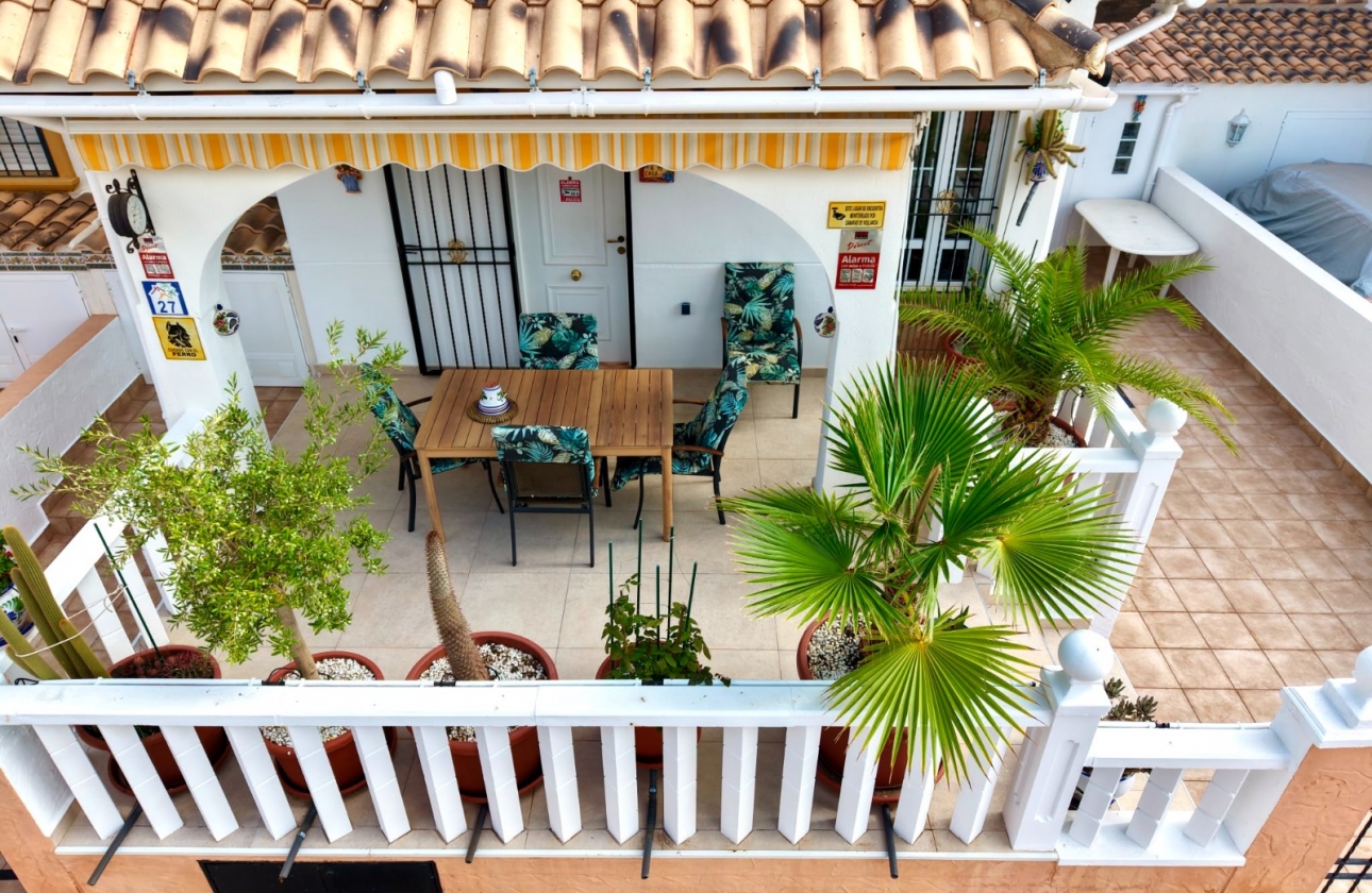 Revente - Villa - Lomas de Cabo Roig - Orihuela Costa