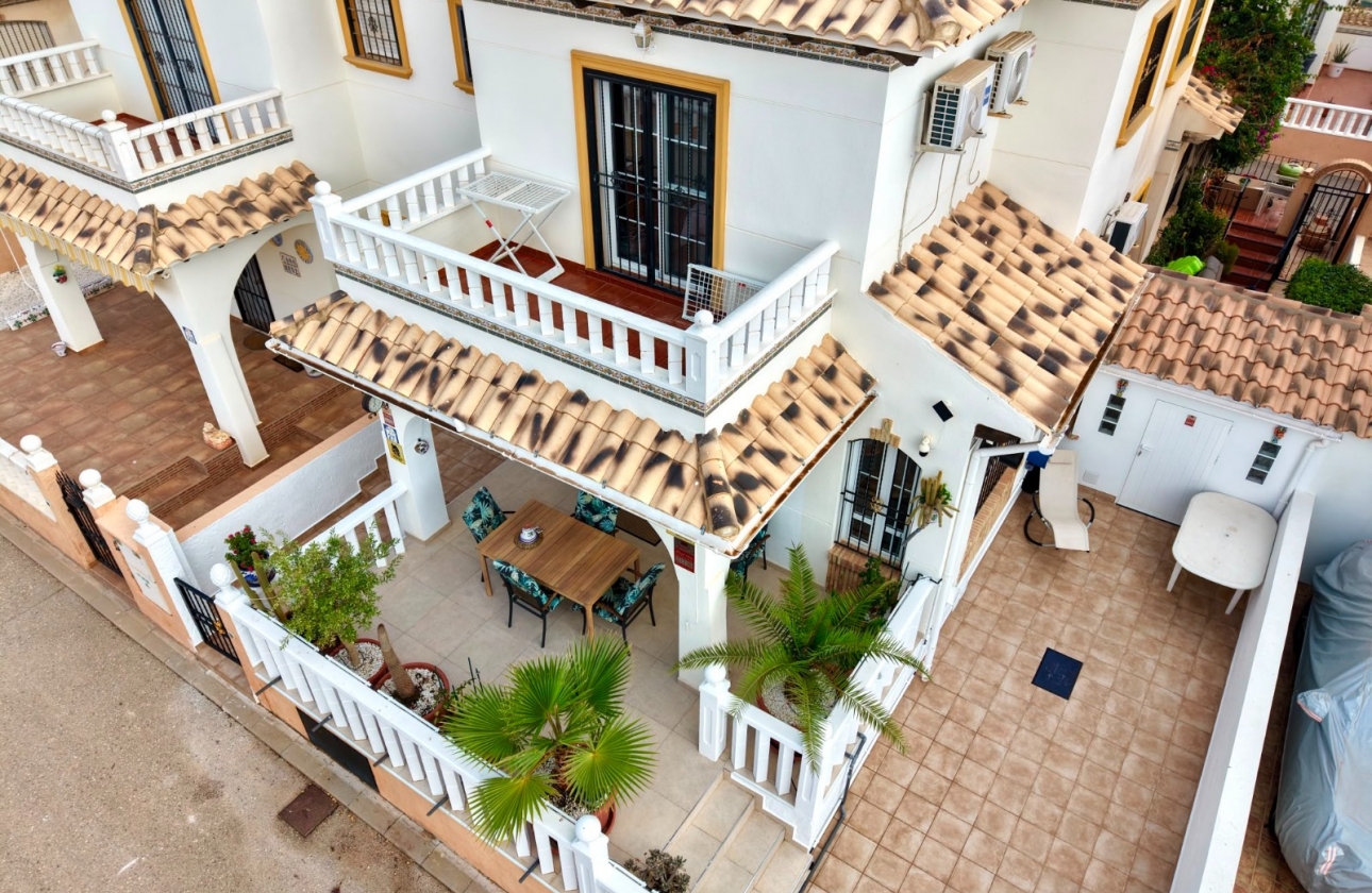 Revente - Villa - Lomas de Cabo Roig - Orihuela Costa
