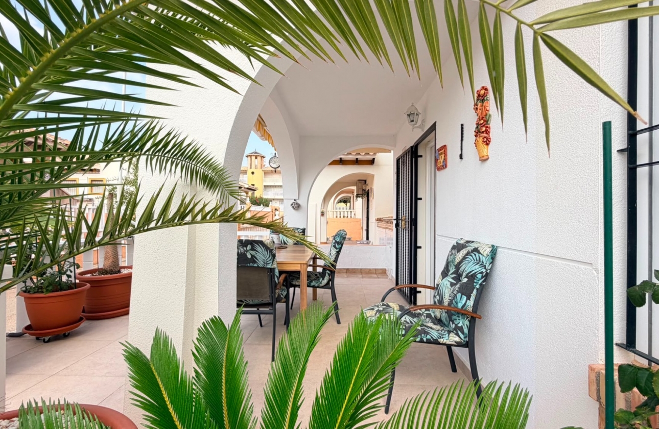 Revente - Villa - Lomas de Cabo Roig - Orihuela Costa