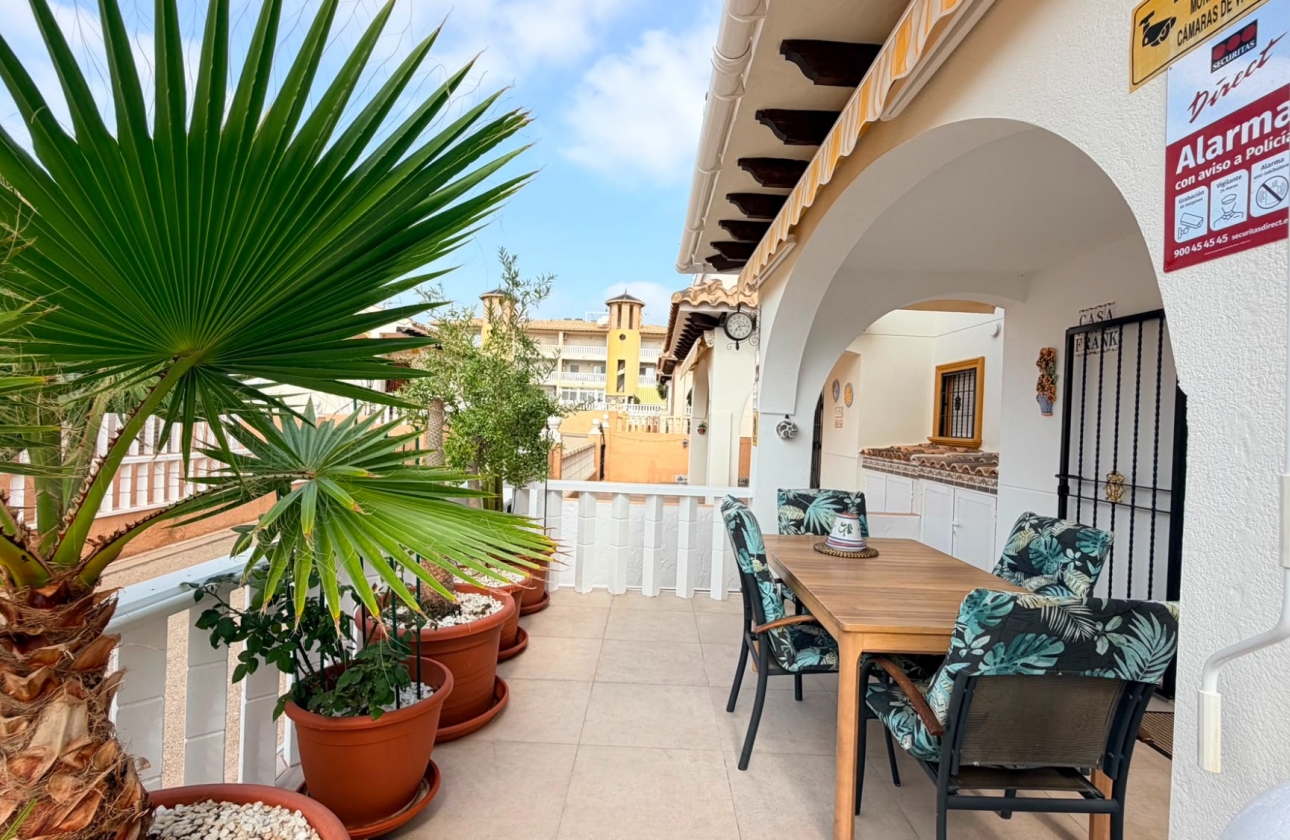 Revente - Villa - Lomas de Cabo Roig - Orihuela Costa