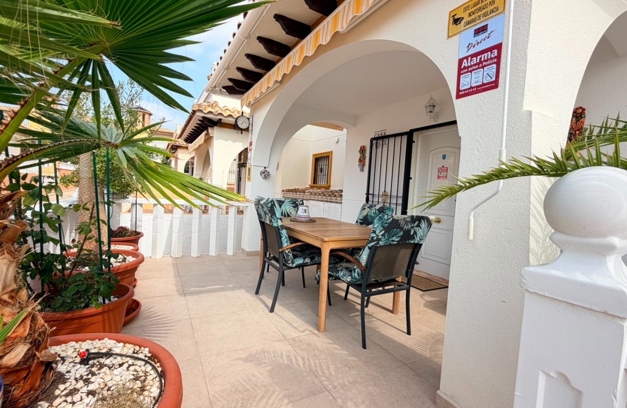 Revente - Villa - Lomas de Cabo Roig - Orihuela Costa