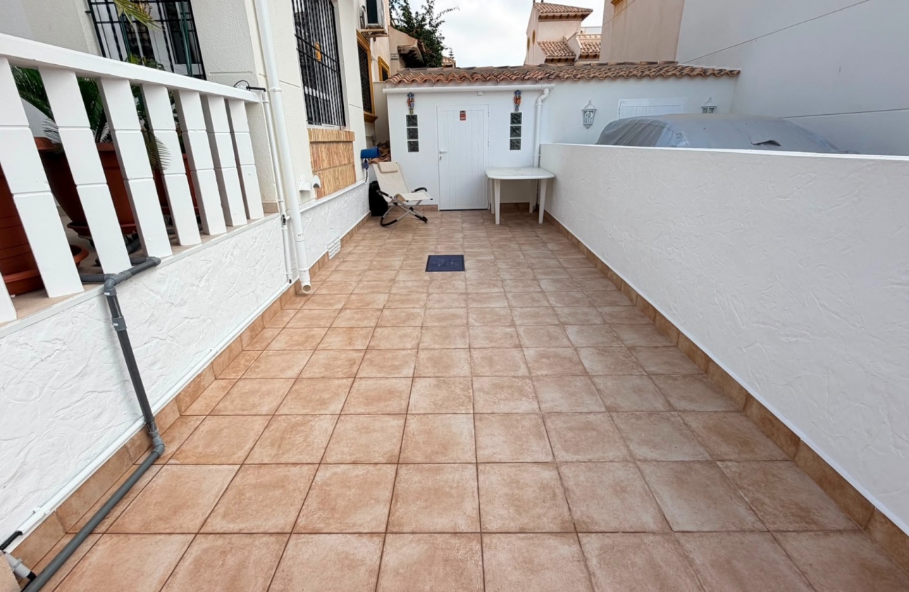 Revente - Villa - Lomas de Cabo Roig - Orihuela Costa