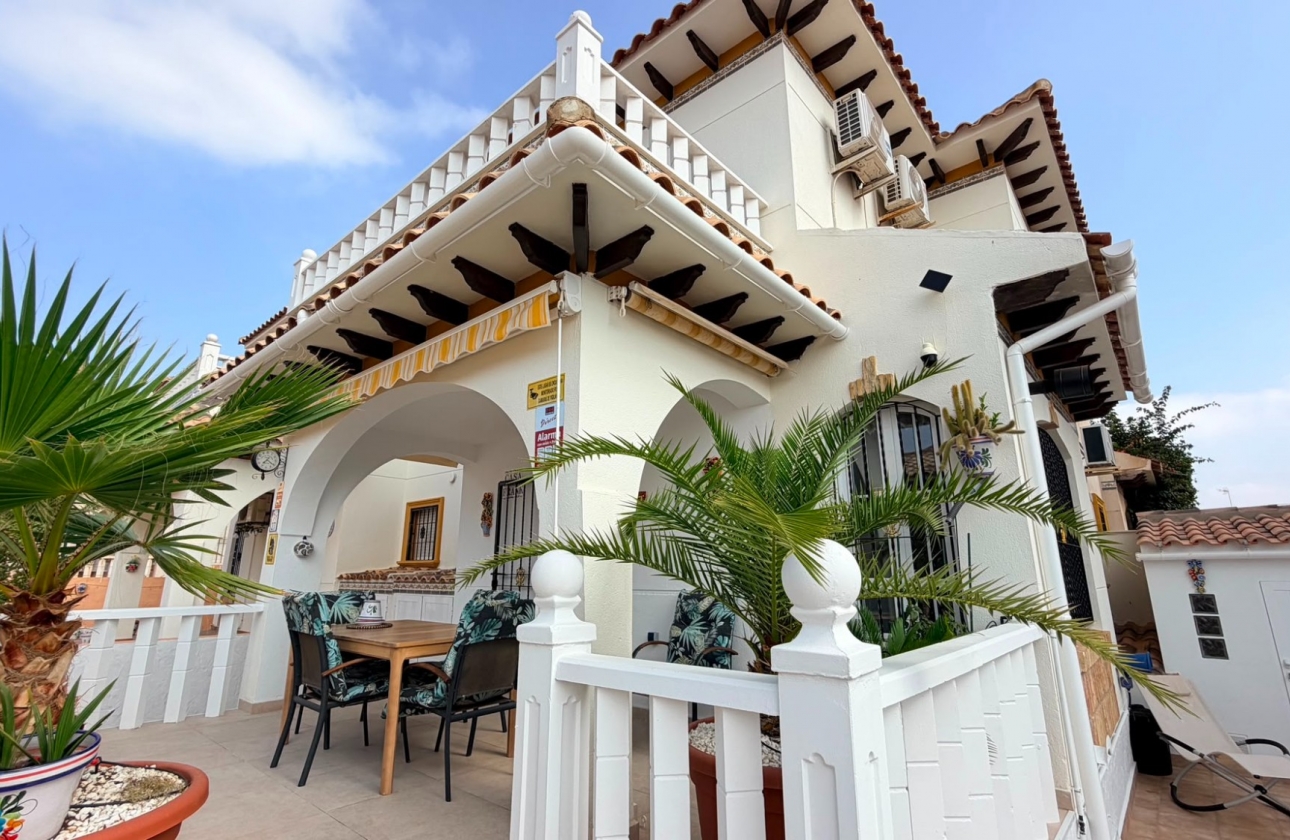 Revente - Villa - Lomas de Cabo Roig - Orihuela Costa