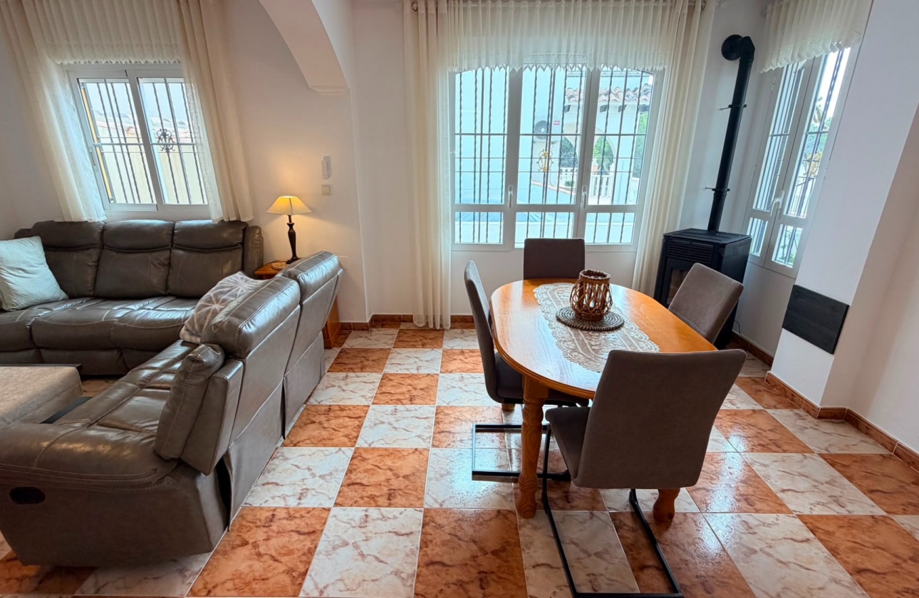 Revente - Villa - Lomas de Cabo Roig - Orihuela Costa