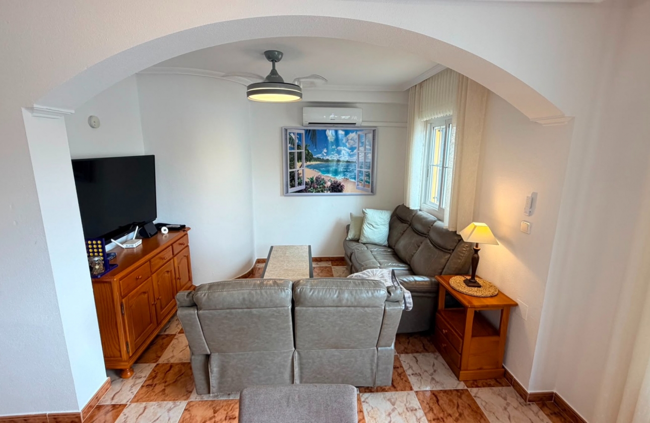 Revente - Villa - Lomas de Cabo Roig - Orihuela Costa