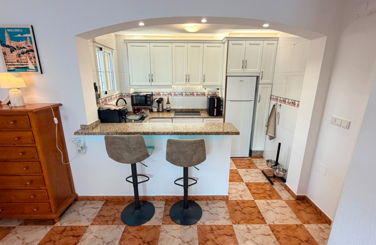 Revente - Villa - Lomas de Cabo Roig - Orihuela Costa