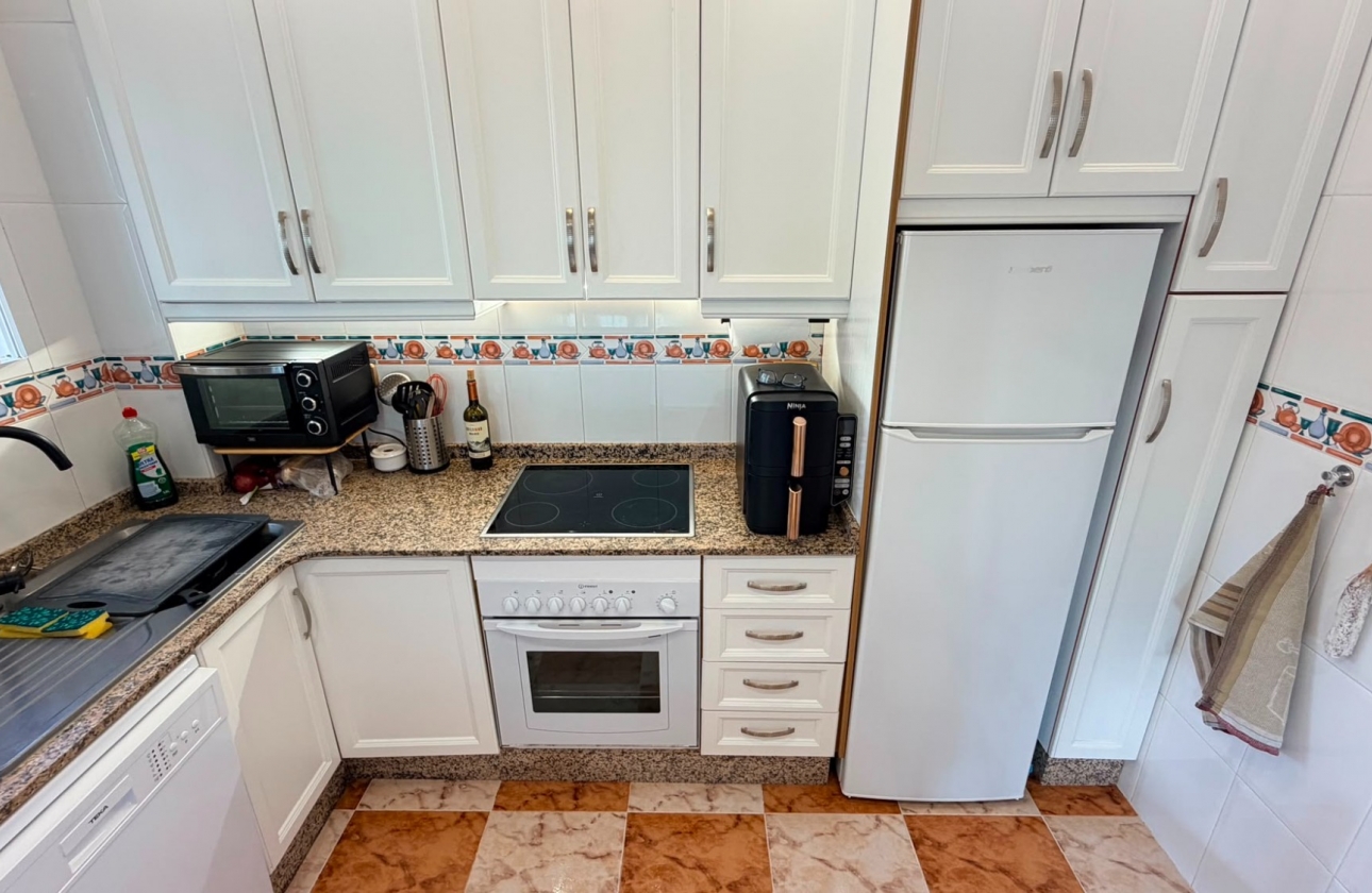 Revente - Villa - Lomas de Cabo Roig - Orihuela Costa