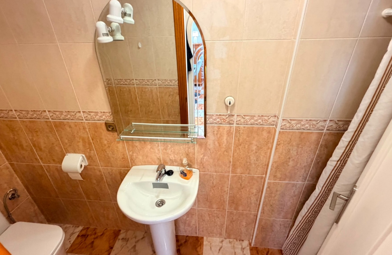 Revente - Villa - Lomas de Cabo Roig - Orihuela Costa