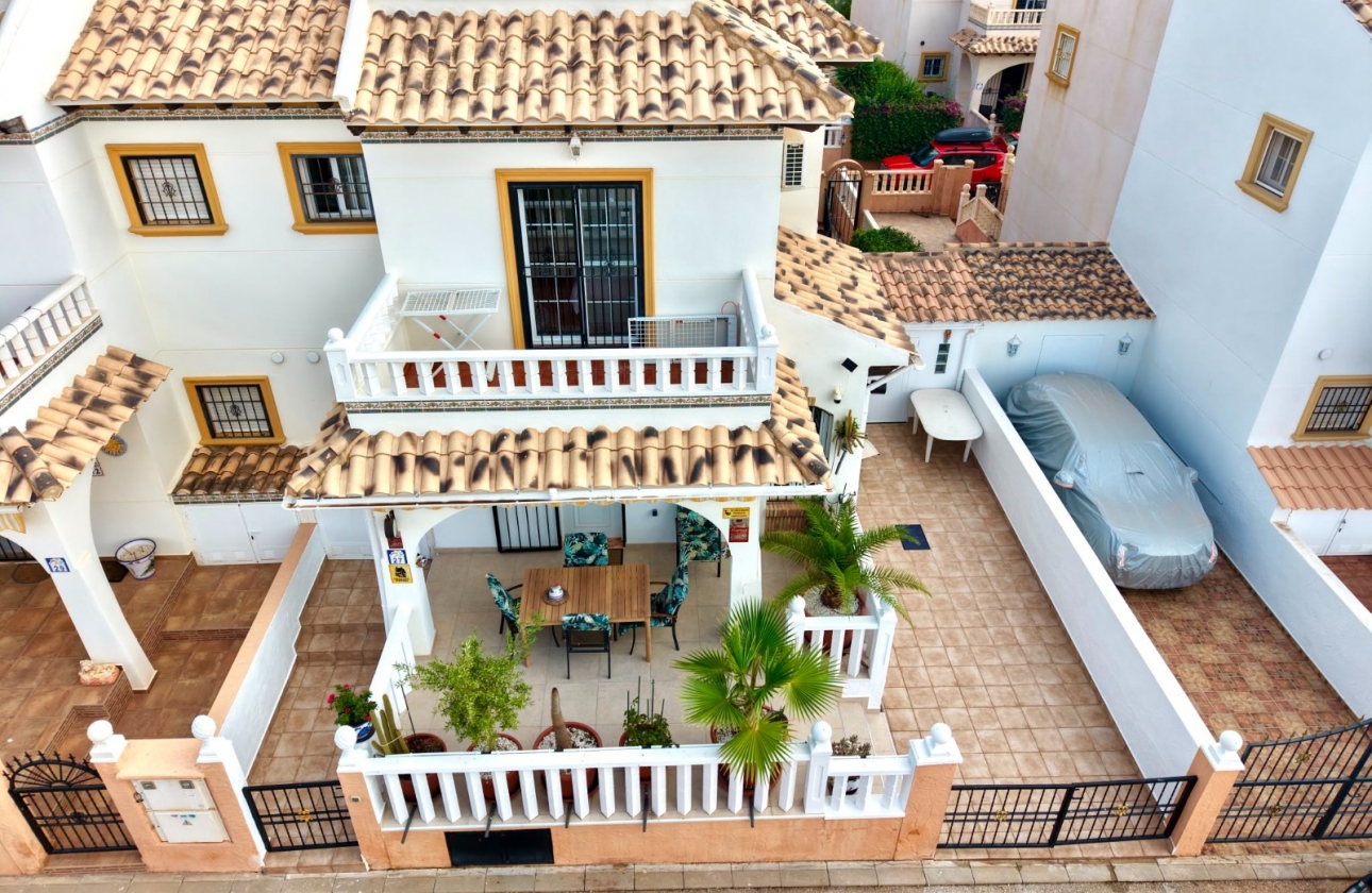 Revente - Villa - Lomas de Cabo Roig - Orihuela Costa