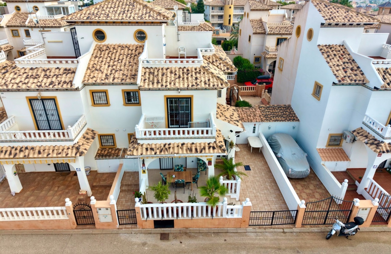 Revente - Villa - Lomas de Cabo Roig - Orihuela Costa