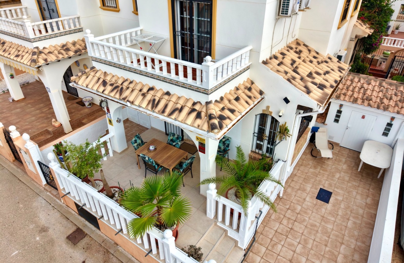 Revente - Villa - Lomas de Cabo Roig - Orihuela Costa