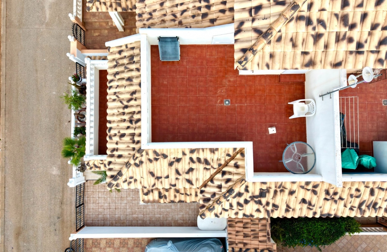Revente - Villa - Lomas de Cabo Roig - Orihuela Costa