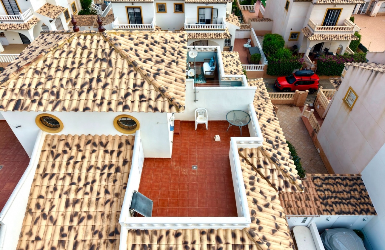 Revente - Villa - Lomas de Cabo Roig - Orihuela Costa
