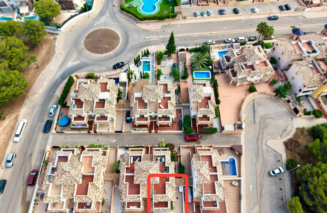 Revente - Villa - Lomas de Cabo Roig - Orihuela Costa