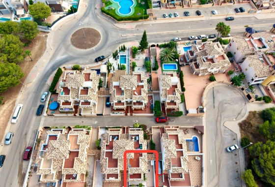 Revente - Villa - Lomas de Cabo Roig - Orihuela Costa