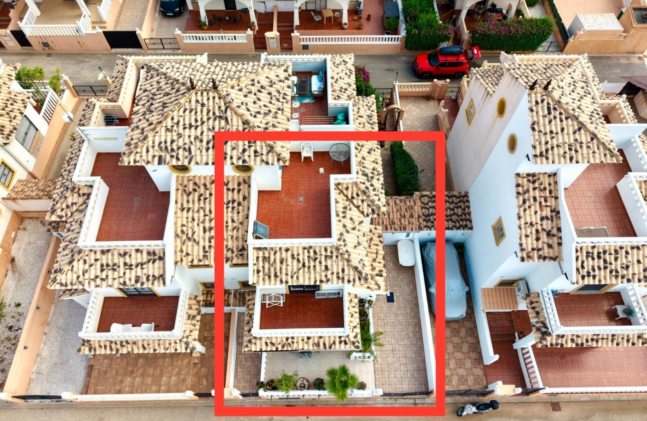 Revente - Villa - Lomas de Cabo Roig - Orihuela Costa
