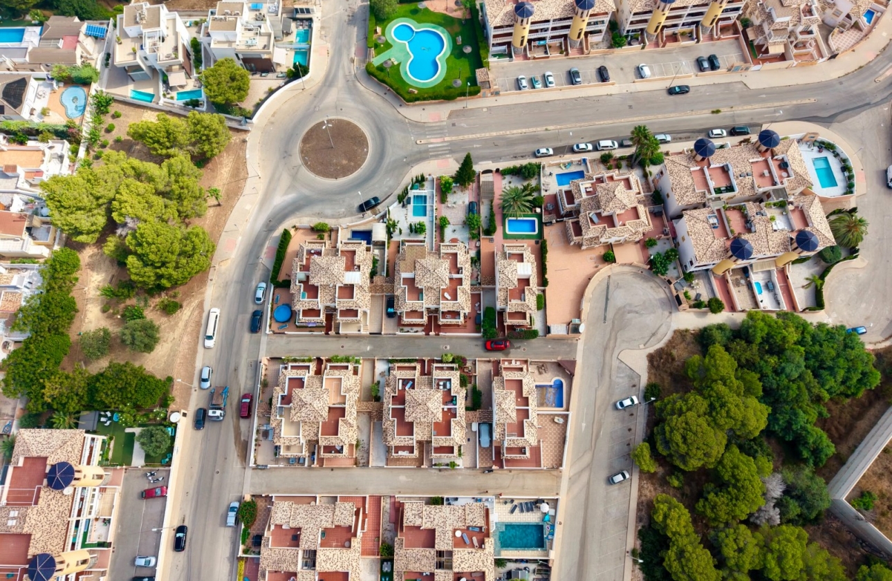 Revente - Villa - Lomas de Cabo Roig - Orihuela Costa