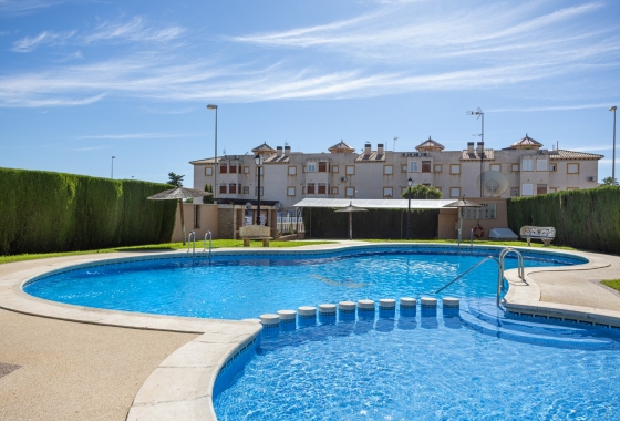 Revente - Villa - Lomas de Cabo Roig - Orihuela Costa