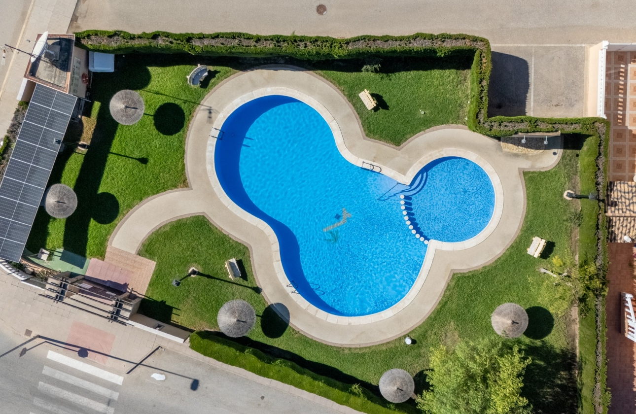 Revente - Villa - Lomas de Cabo Roig - Orihuela Costa