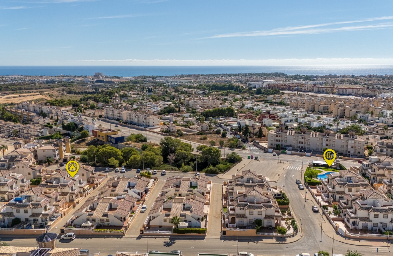 Revente - Villa - Lomas de Cabo Roig - Orihuela Costa