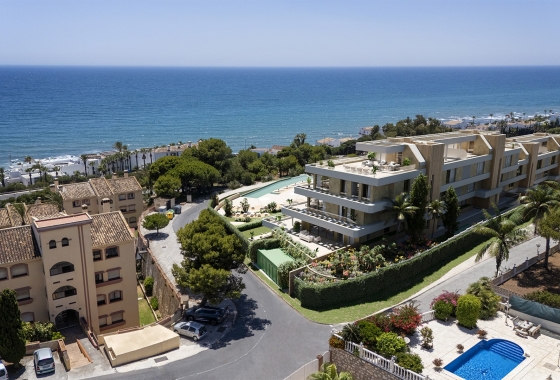 New Build - Ground floor apartment - Las Lagunas de Mijas
