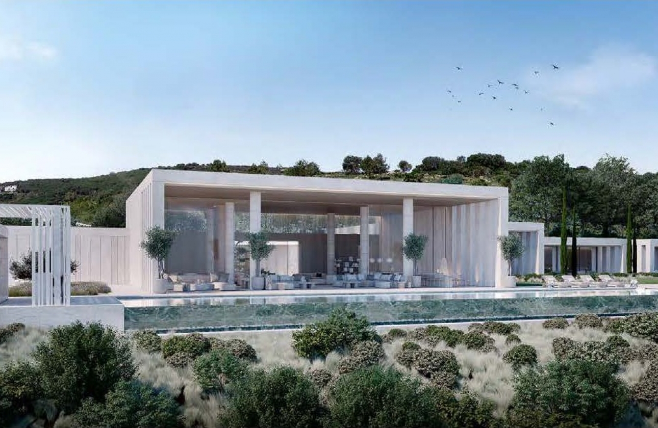 Nouvelle construction - Villa - Pueblo Nuevo