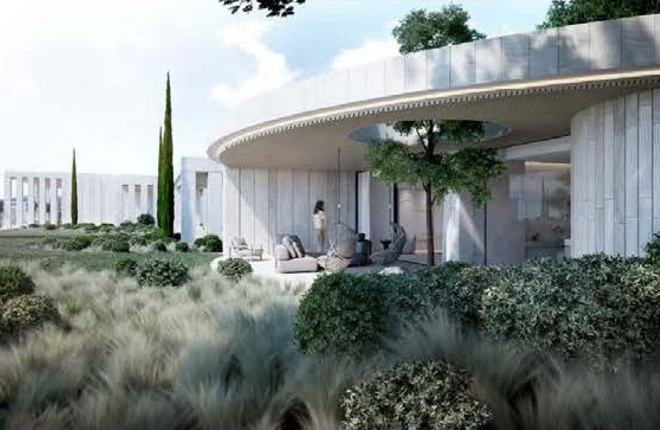 Nouvelle construction - Villa - Pueblo Nuevo