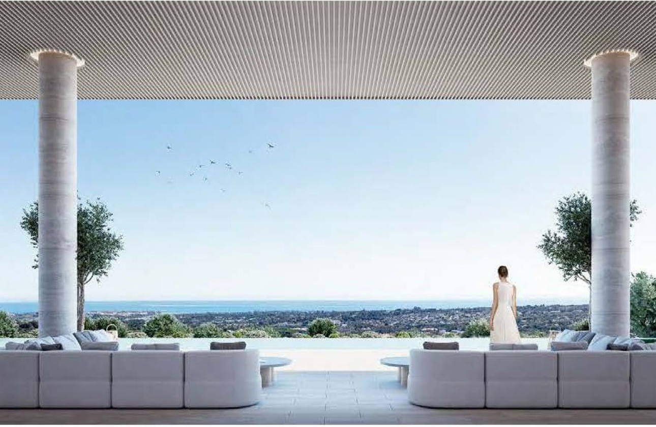 Nouvelle construction - Villa - Pueblo Nuevo