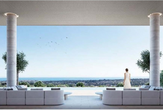 Nouvelle construction - Villa - Pueblo Nuevo