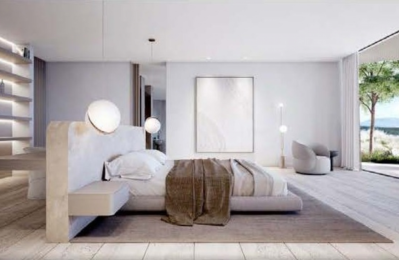 Nouvelle construction - Villa - Pueblo Nuevo