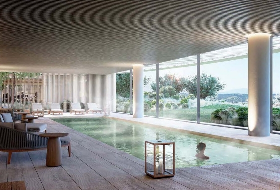 Nouvelle construction - Villa - Pueblo Nuevo