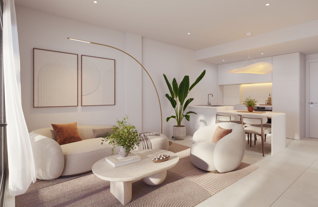 New Build - Apartment / flat - Fuengirola