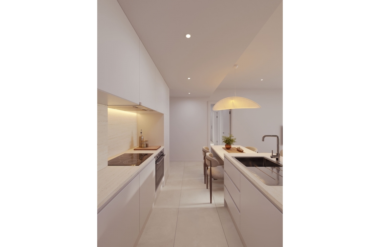 New Build - Apartment / flat - Fuengirola