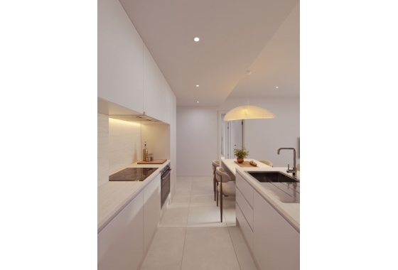 New Build - Apartment / flat - Fuengirola