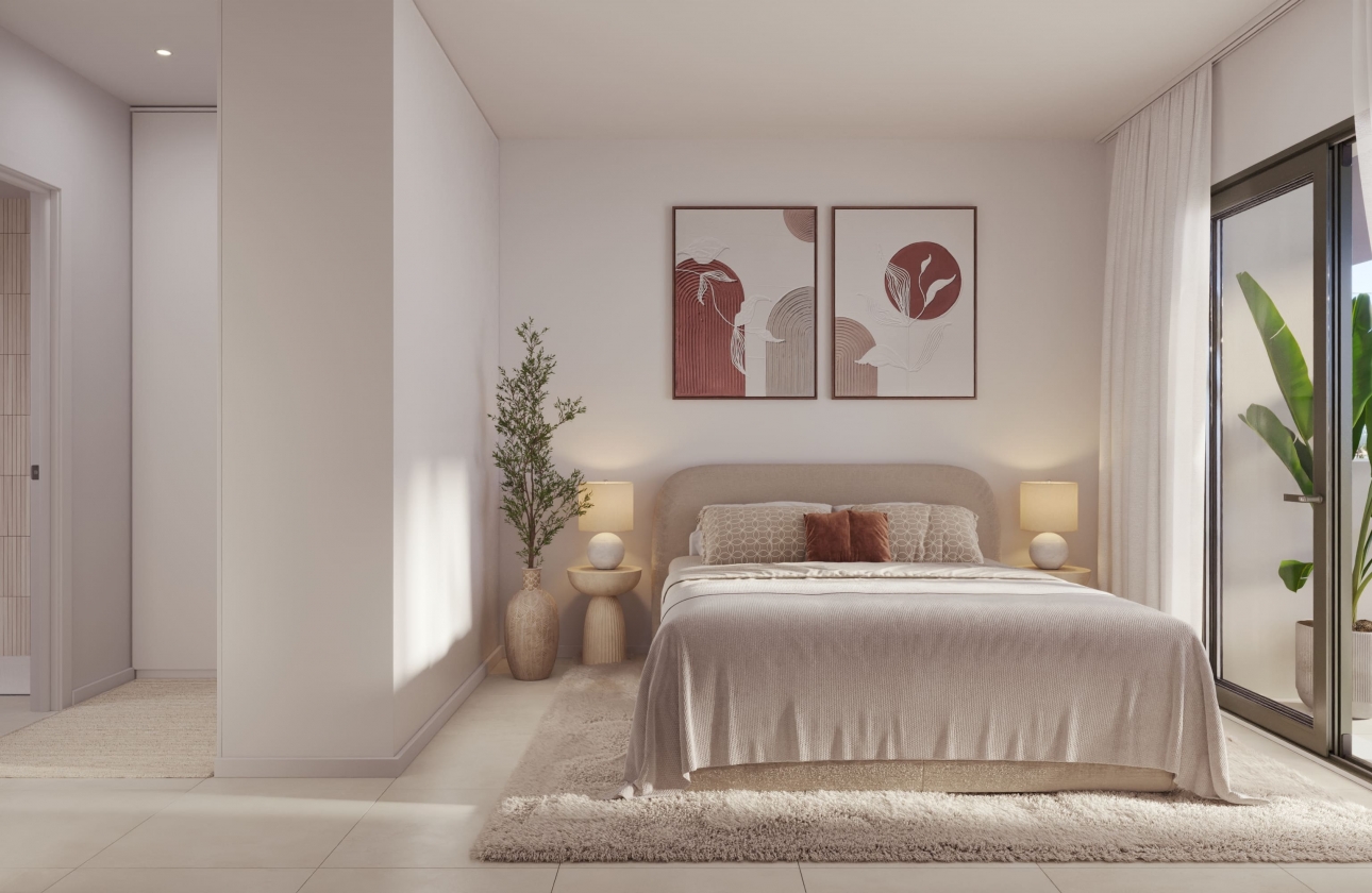 New Build - Apartment / flat - Fuengirola