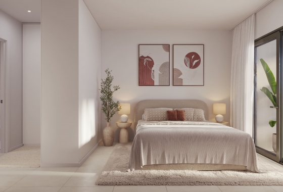 New Build - Apartment / flat - Fuengirola