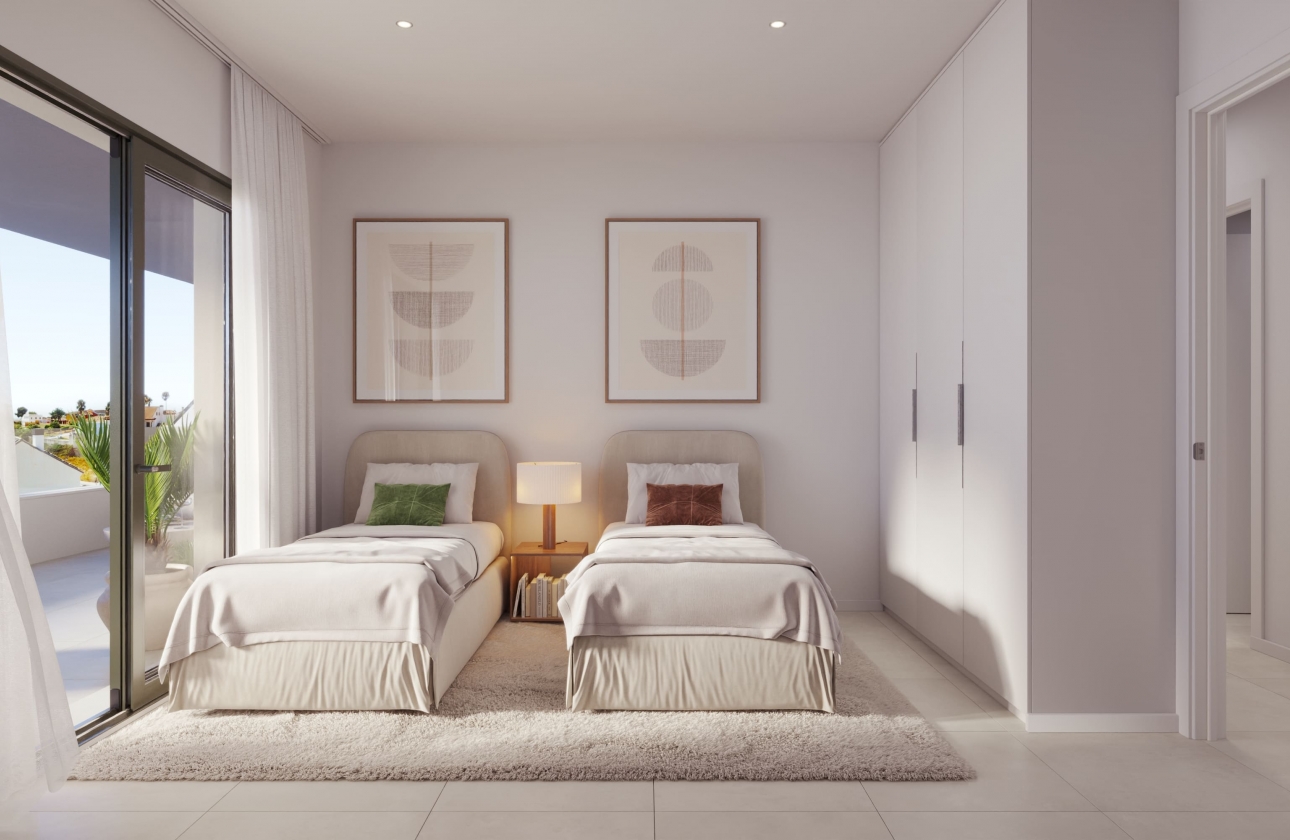 New Build - Apartment / flat - Fuengirola