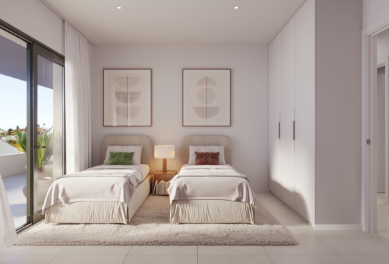 New Build - Apartment / flat - Fuengirola